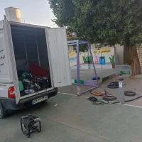 نصب سرویس تعمیرات کولر در منزل مشتری