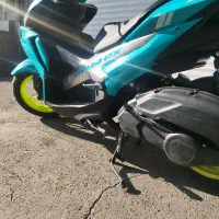 ایروکس|موتورسیکلت|کرج, عظیمیه|دیوار