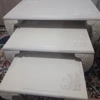 میزعسلی درامیدیه|مبلمان خانگی و میز عسلی|امیدیه, |دیوار