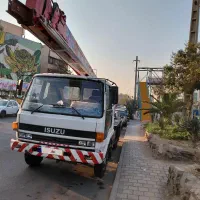 جرثقیل ۷تن کاتو