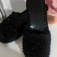 دمپایی مجلسی|کیف، کفش، کمربند|خرم‌آباد, |دیوار