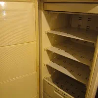 فریزر مدل اواج|یخچال و فریزر|شیراز, قلعه شاهزاده بیگم|دیوار