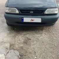 پراید مشکی 83