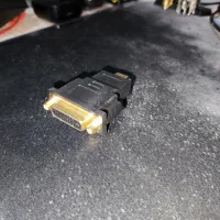 تبدیل و کابل DVI