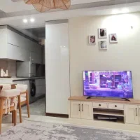 تلویزیون ال ای دی شکسته