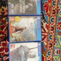 بازی ps4 تمیز