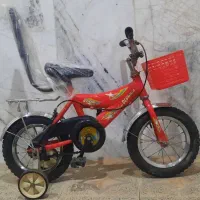 دوچرخه ۱۲ درحد نو