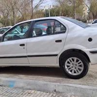 سمند EF7  دوگانه سوز کارخانه فابریک