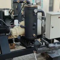 کمپرسور باد سه فاز برای حفاری ، سندپلاست و راسول|ماشینآلات صنعتی|شیراز, آزادی|دیوار