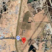 زمین ۱۲۵متری مسکونی شهرک دودمان|فروش زمین و ملک کلنگی|شیراز, دودمان|دیوار