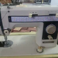 چرخ خیاطی گلدوزی مارشال