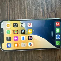 Iphone 12 Purple 128gig|موبایل|شیراز, فضلآباد|دیوار