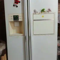 یخچال ساید ال جی اصل کره ۲۷ فوت