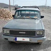 مزدا 2000 دو کابین|خودرو سواری و وانت|گناباد, |دیوار