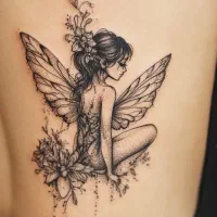 اجرای تخصصی تتو بدن