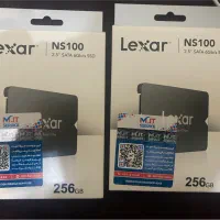 Lexar 256 Gb SSD