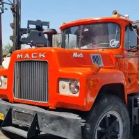 ماک مدل ۷۴|خودرو سنگین|بندرعباس, |دیوار