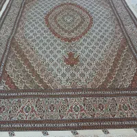 فرش دستباف ماهی رج 40