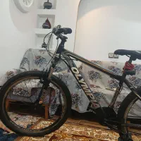 دوچرخه دنده ای المپیاد|دوچرخه، اسکیت، اسکوتر|رشت, باهنر|دیوار