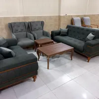 مبل راحتی تک|مبلمان خانگی و میز عسلی|مشهد, توس|دیوار