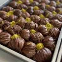 آموزش باقلوا استانبولی