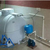 نصب پمپ ومنبع ولوله کشی قیمت توافقی|خدمات پیشه و مهارت|تهران, شهرک شریعتی|دیوار