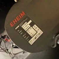 آکواریوم با لوازم