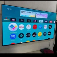 تلوزیون ال ای دی 50 هوشمند 4k اسمارت tv49