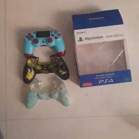 دسته خراب کنسول بازی ps4