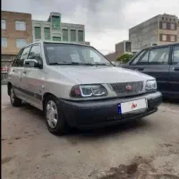 141پراید مدل 84