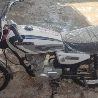 موتور ۸۴ درجه ۱  ۱۲۵|موتورسیکلت|اندیمشک, |دیوار