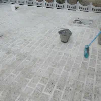 کارهای موزاییک ،سرامیک، سیمان کاری
