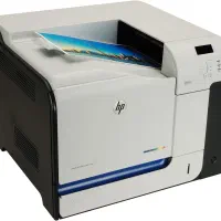 پرینتر لیزری رنگی hp m551 فوق العاده با کیفیت|پرینتر، اسکنر، کپی، فکس|پاکدشت, پاکدشت (مامازند)|دیوار