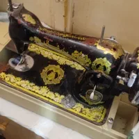 چرخ خیاطی مارشال|چرخ خیاطی و ریسندگی|زابل, |دیوار