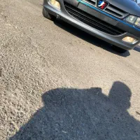 پارس elx xum2000|خودرو سواری و وانت|تهران, حبیب الله|دیوار