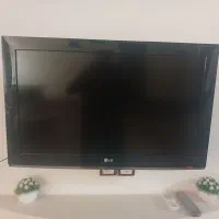 تلوزیون  ال سی دی 32 اینچ ال جی lg
