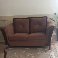 مبلمان راحتی|مبلمان خانگی و میز عسلی|خمینی‌شهر, |دیوار