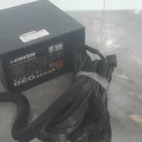 پاور گرین مدل Green GP700A-GED Bronze 700W|قطعات و لوازم جانبی رایانه|تنکابن, |دیوار
