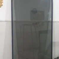 قاب آیینه با شیشه دودی