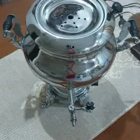 سماور گازی|سماور، چای‌ساز، قهوه‌ساز|ساوه, |دیوار