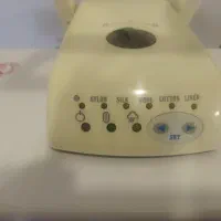 اتوی بخار پرسی کن وود|اتو و لوازم اتو|یزد, |دیوار