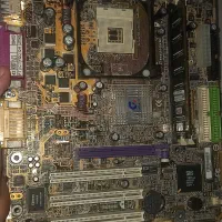 مادربرد و رم