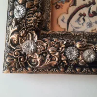 تابلو فرش ون یکاد|تابلو فرش|کرج, اصفهانی‌ها|دیوار