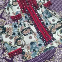 لباس بلوچی دست دوز|لباس|ایرانشهر, |دیوار