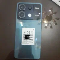 گوشی پوکو x6 رم ۱۲ به علاوه ۸
