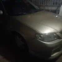 مزدا۳۲۳ بژ تیپ ۲