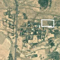 زمین روستایی( جمرک جنوبی )۵۰۰ متری دونبش
