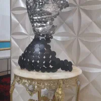 مجسمه فلزی|مجسمه، تندیس، ماکت|مشهد, خواجه ربیع|دیوار