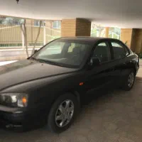 هیوندا اوانته اتومات بی رنگ