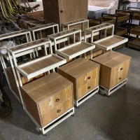 مونتاژکارmdfجوشکارco2و رویه‌کوب‌لمسه‌کوب‌نیازمندیم|استخدام صنعتی، فنی، مهندسی|چهاردانگه (تهران), |دیوار
